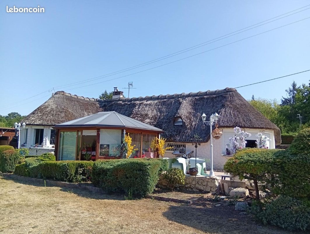 Maison à vendre, 90m², Lailly-en-Val