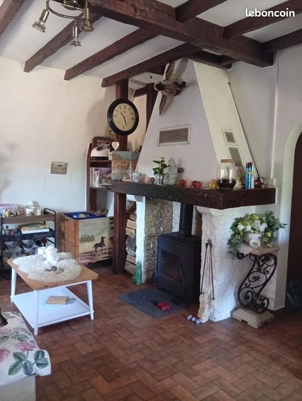 Maison à vendre, 90m², Lailly-en-Val