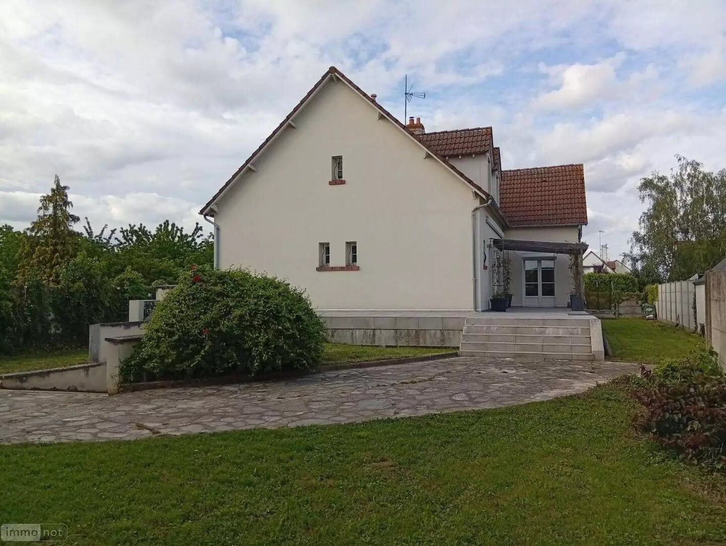 Maison à vendre, 194m², Messas