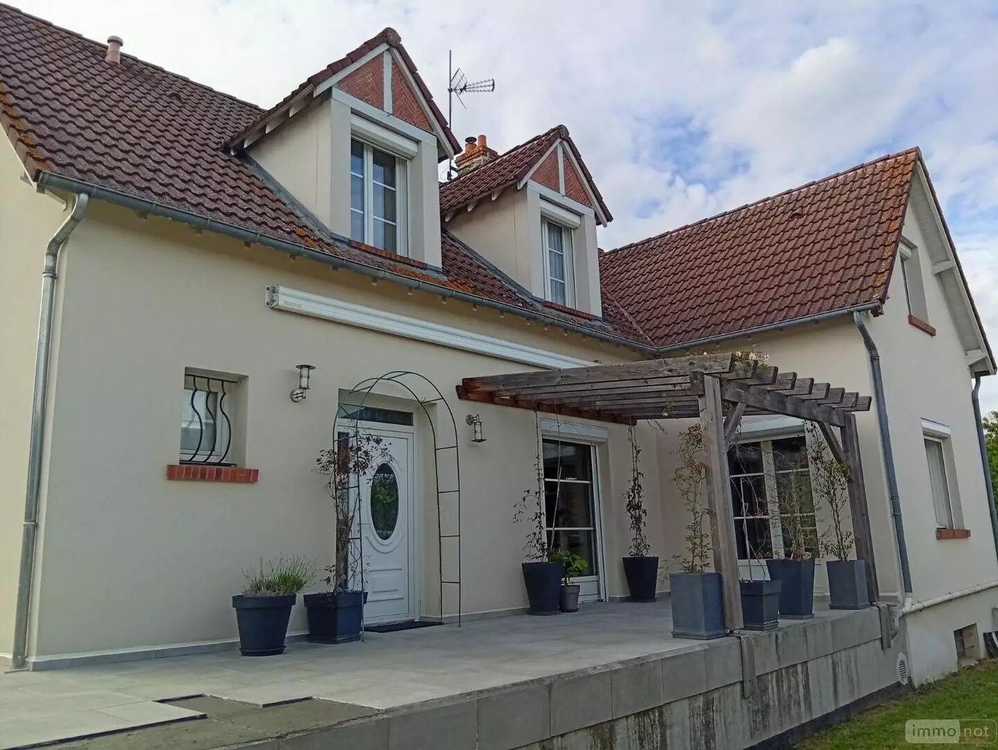 Maison à vendre, 194m², Messas