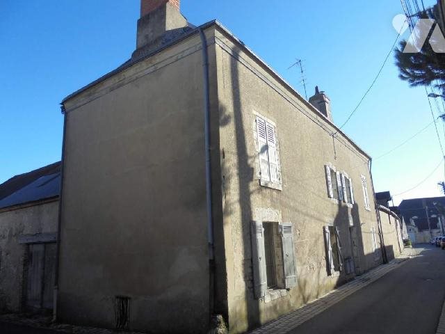 Maison à vendre, 166m², Beaugency