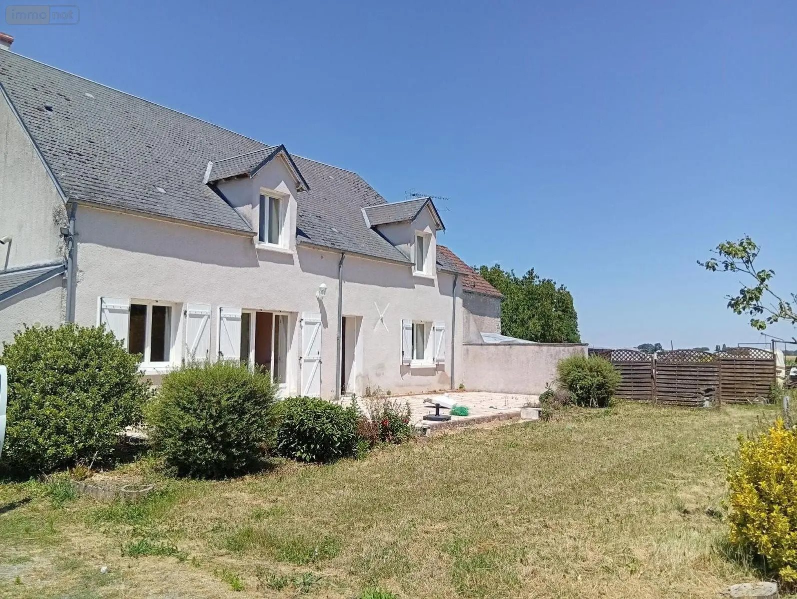 Maison à vendre, 172m², Messas