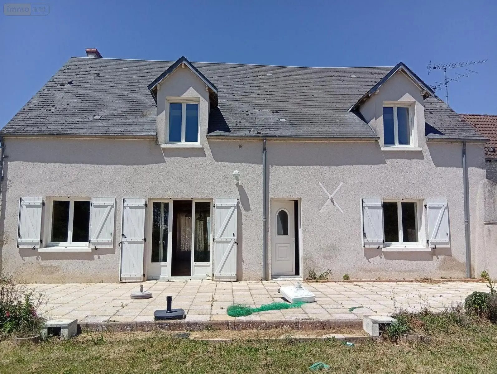 Maison à vendre, 172m², Messas