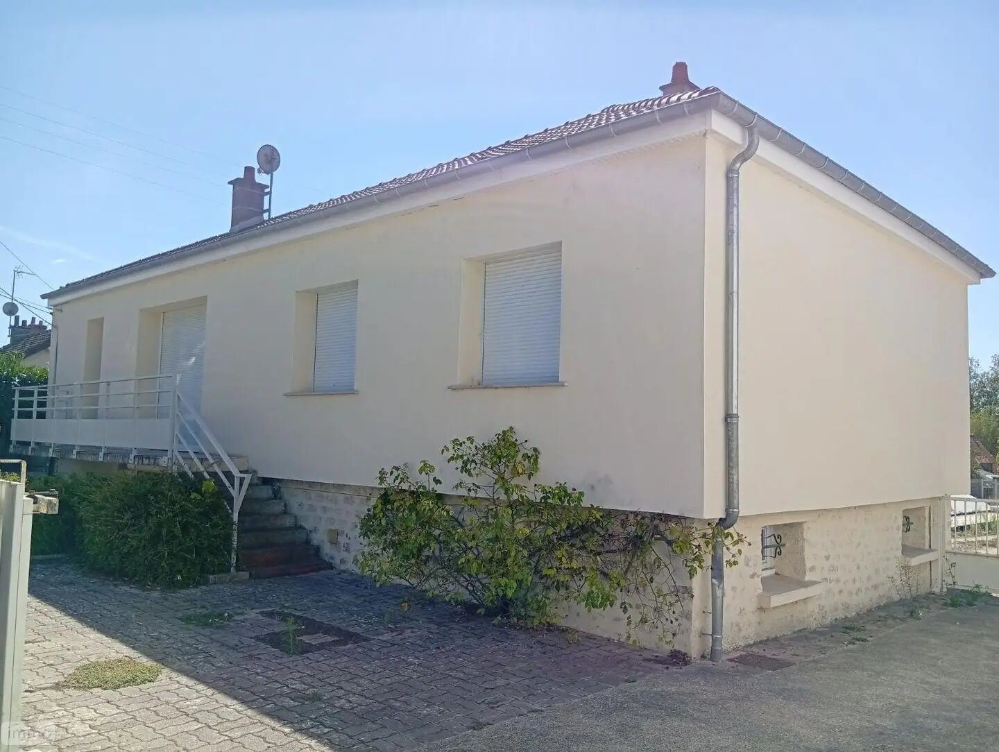 Maison à vendre, 80m², Mer