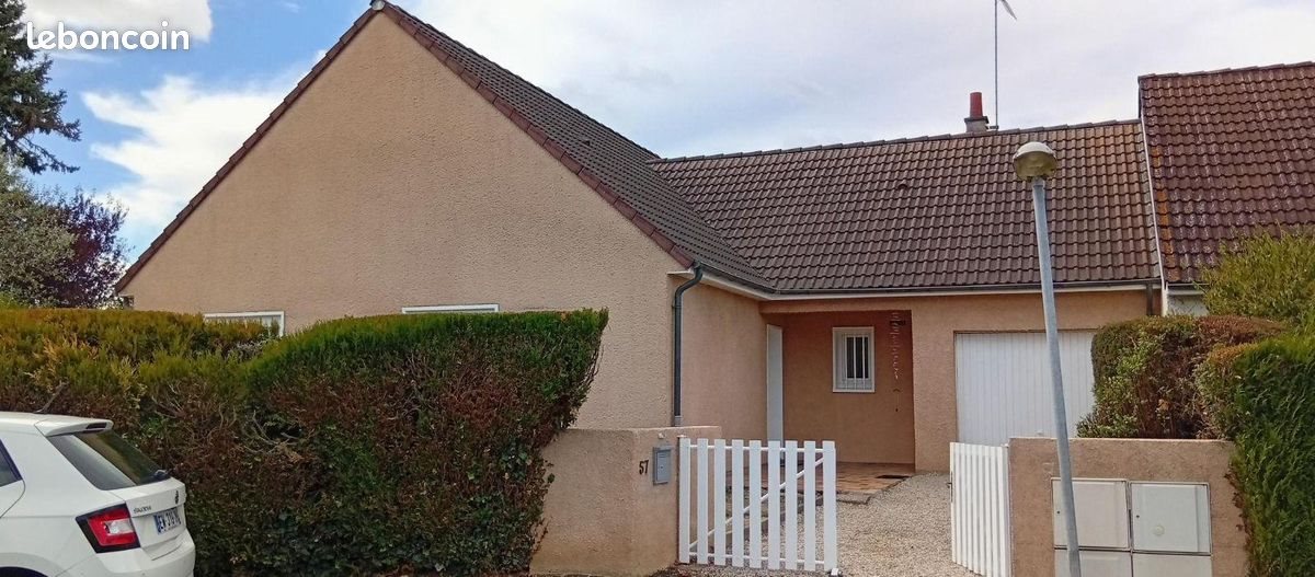 Maison à vendre, 93m², Beaugency