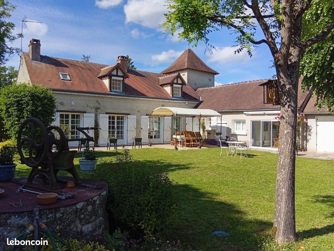 Maison à vendre, 159m², Baccon