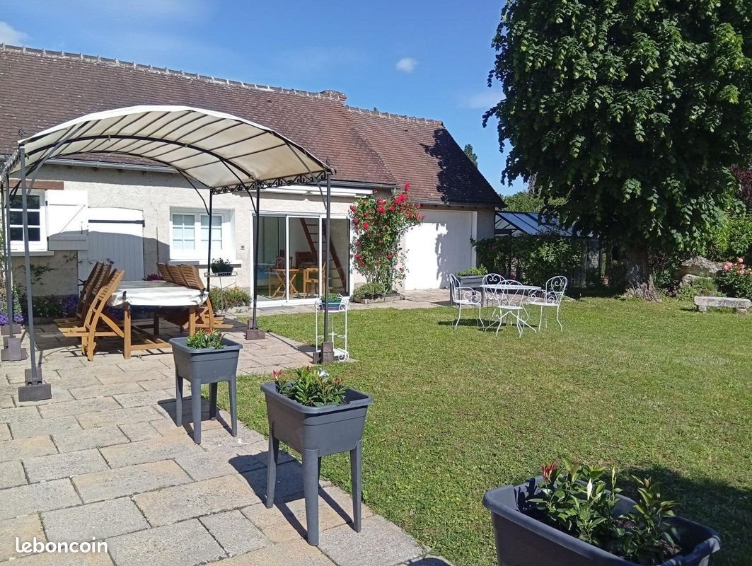 Maison à vendre, 159m², Baccon