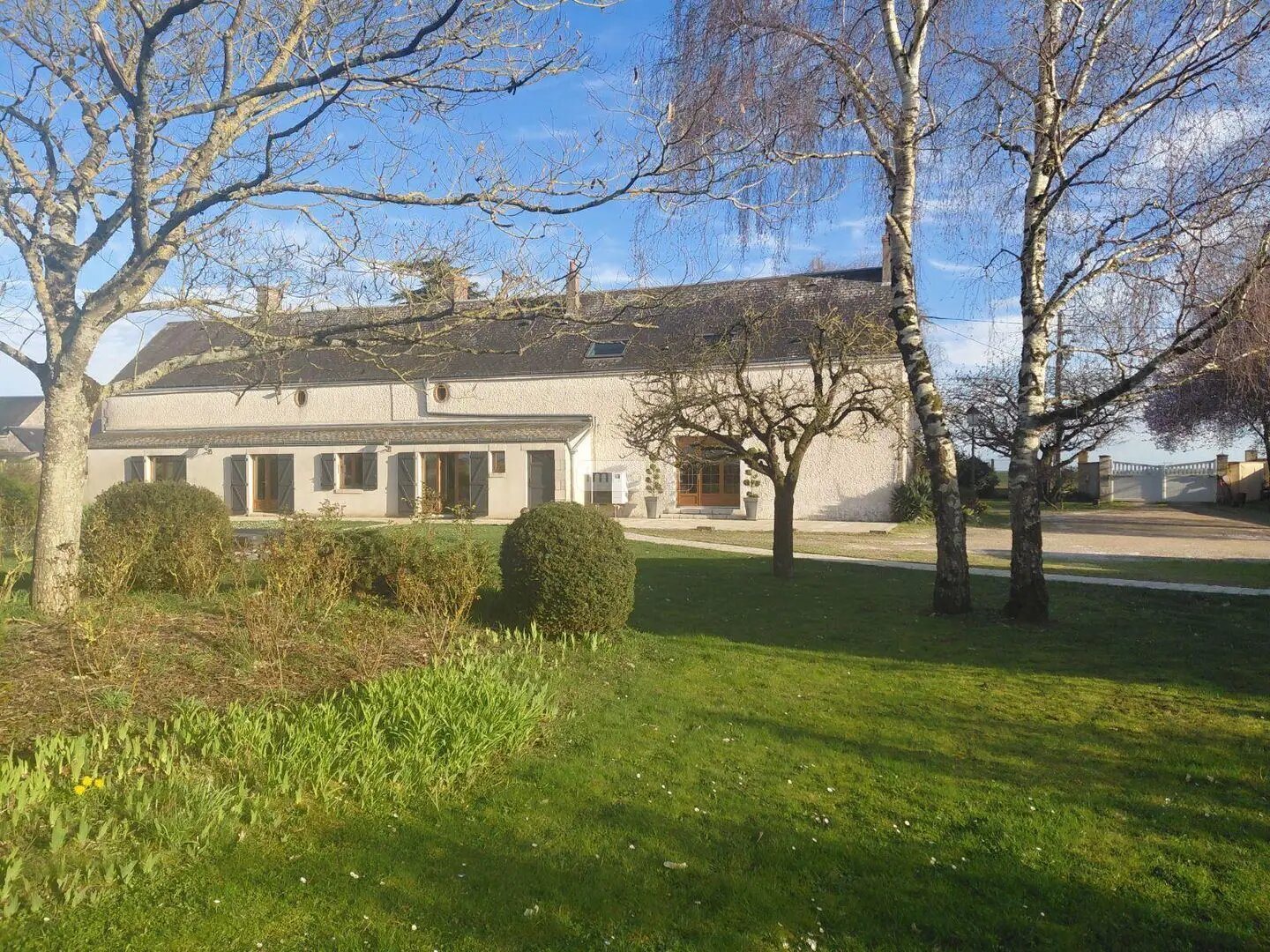 Maison à vendre, 350m², Josnes