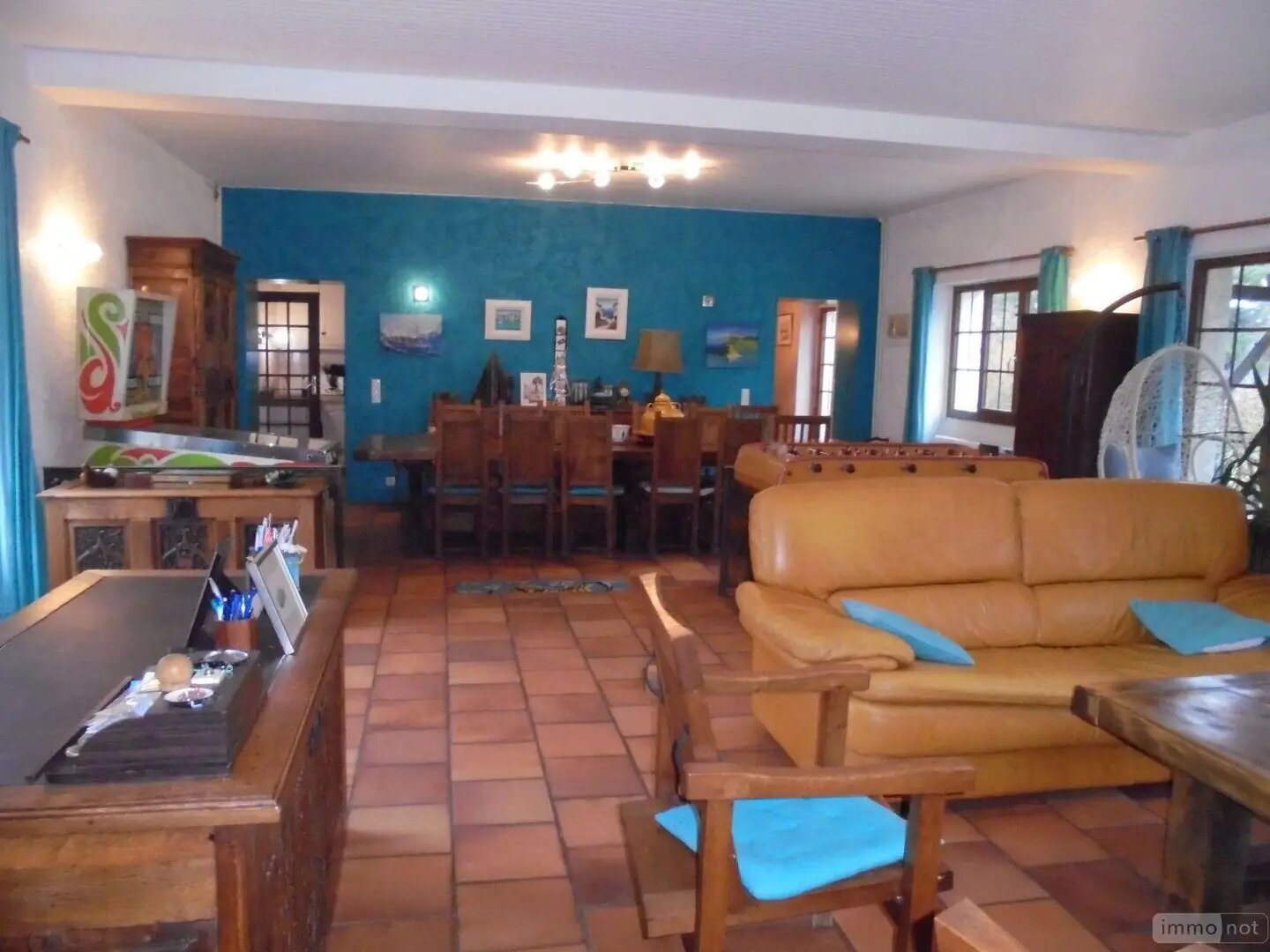 Maison à vendre, 350m², Josnes