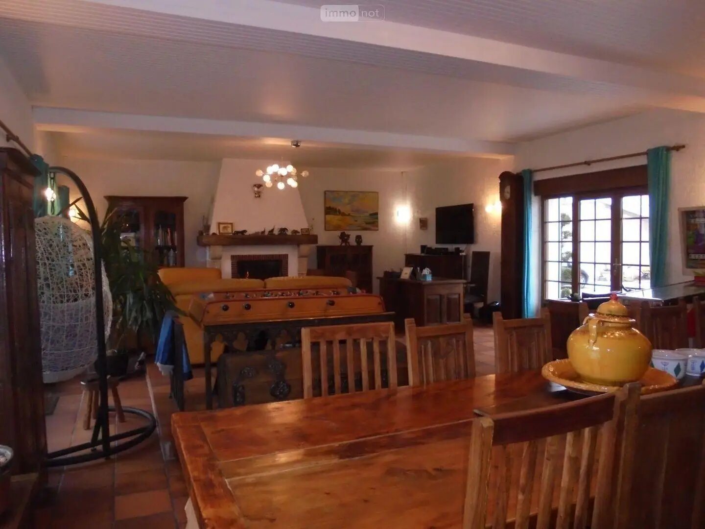 Maison à vendre, 350m², Josnes