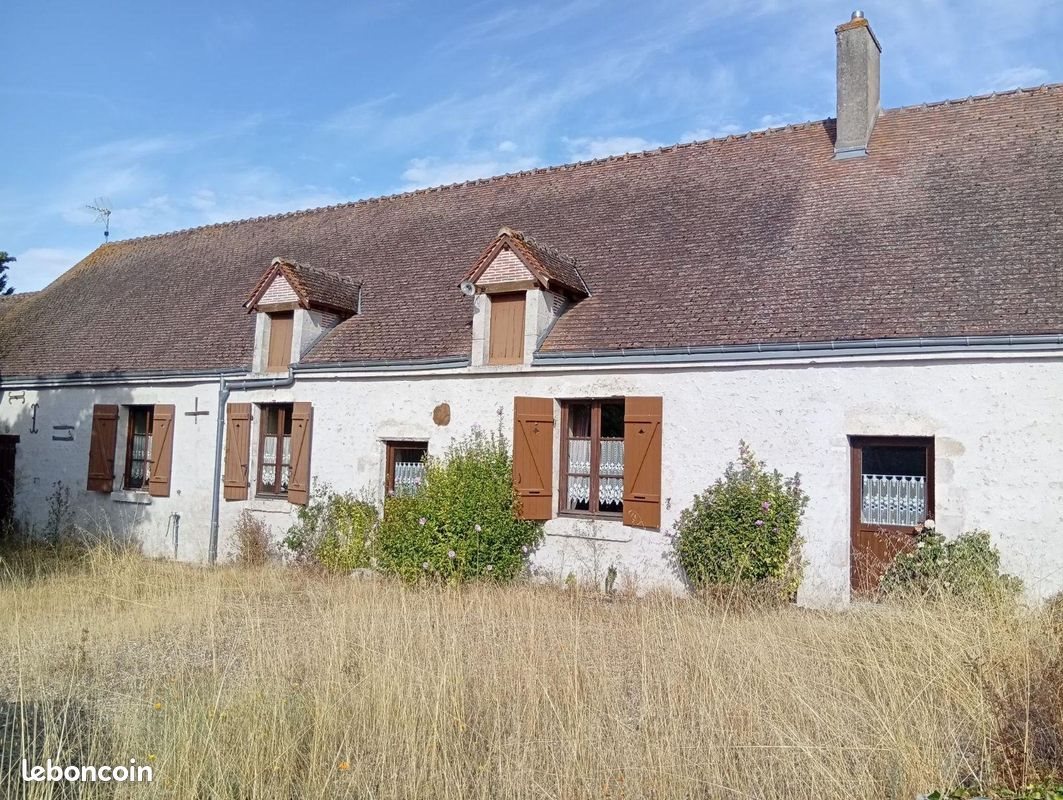 Maison à vendre, 130m², Josnes