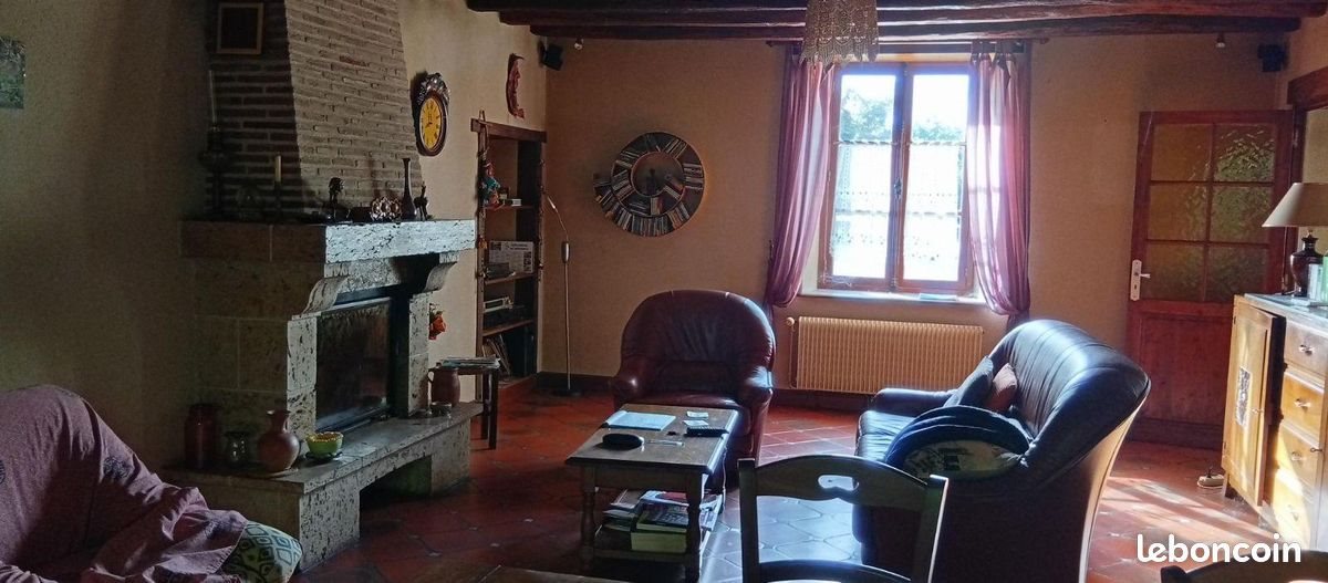 Maison à vendre, 130m², Josnes
