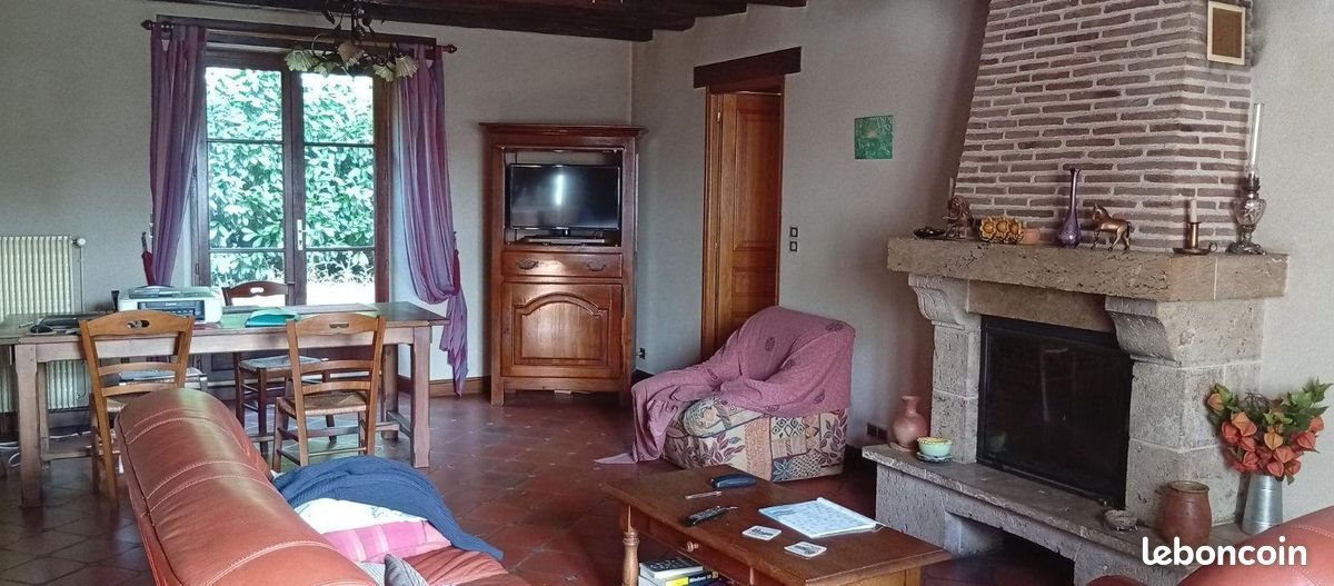 Maison à vendre, 130m², Josnes