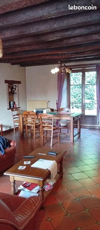 Maison à vendre, 130m², Josnes