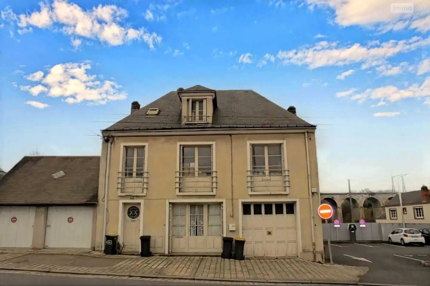 Maison à vendre, 140m², Beaugency