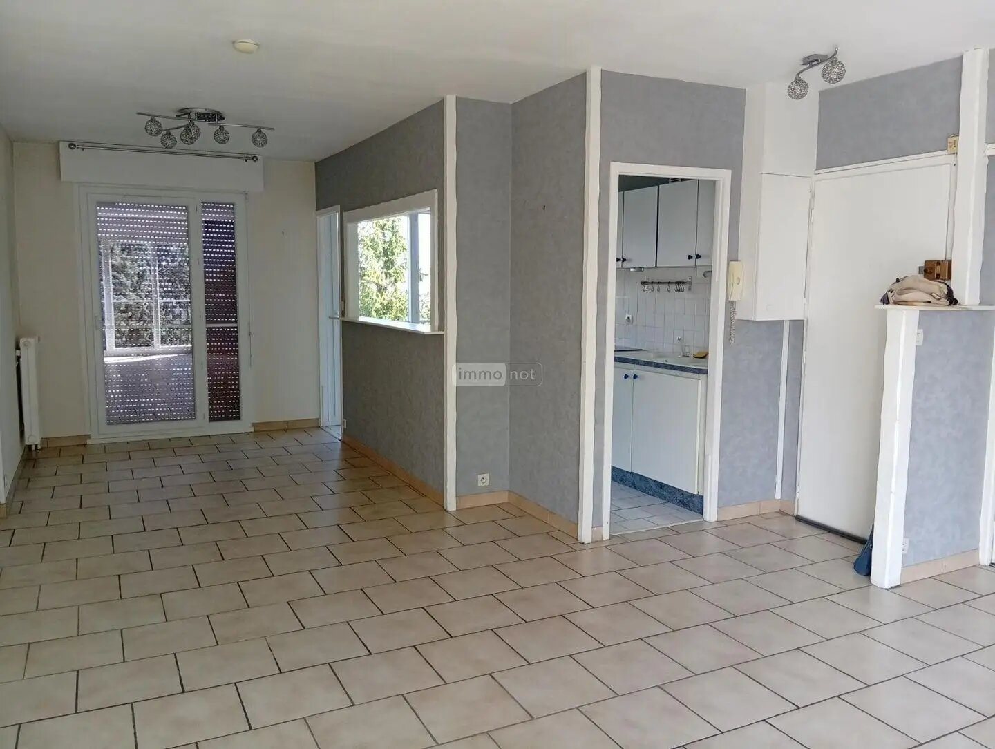 Appartement à vendre, 66m², La Chapelle-Saint-Mesmin