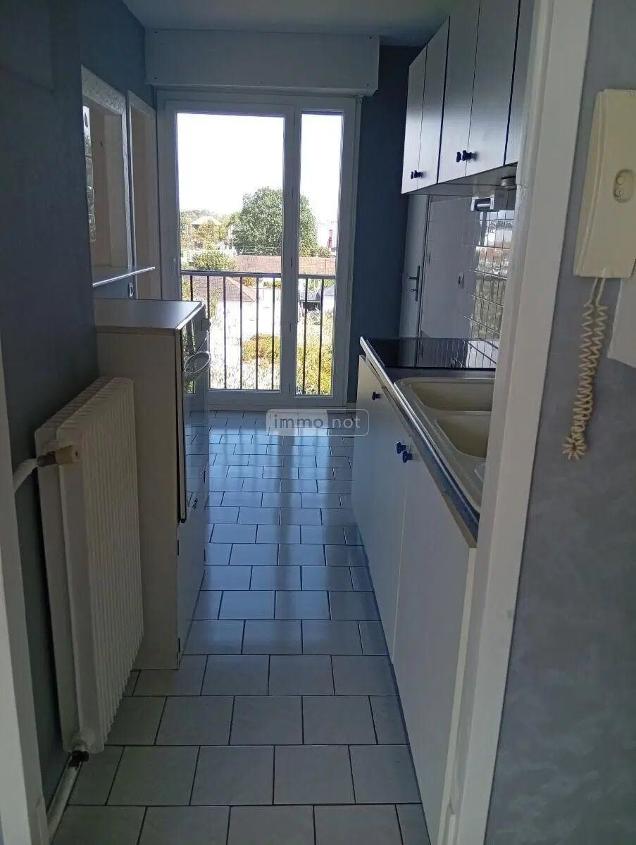 Appartement à vendre, 66m², La Chapelle-Saint-Mesmin