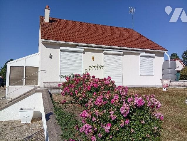 Maison à vendre, 65m², Saint-Laurent-Nouan
