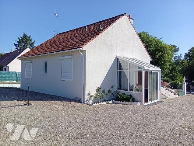 Maison à vendre, 65m², Saint-Laurent-Nouan