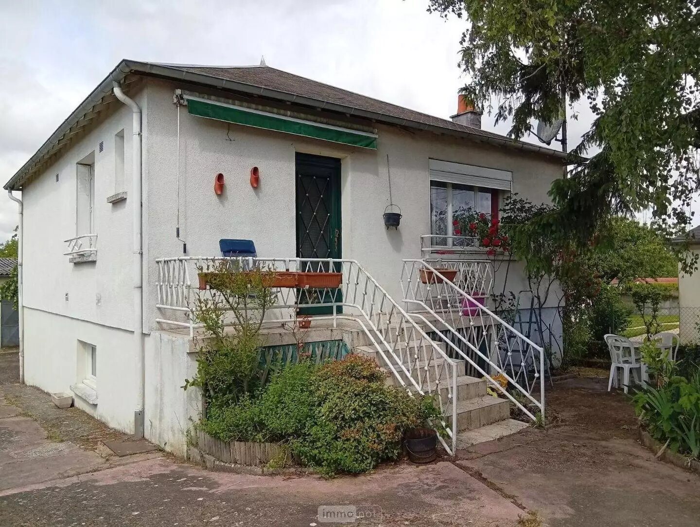 Maison à vendre, 100m², Beaugency