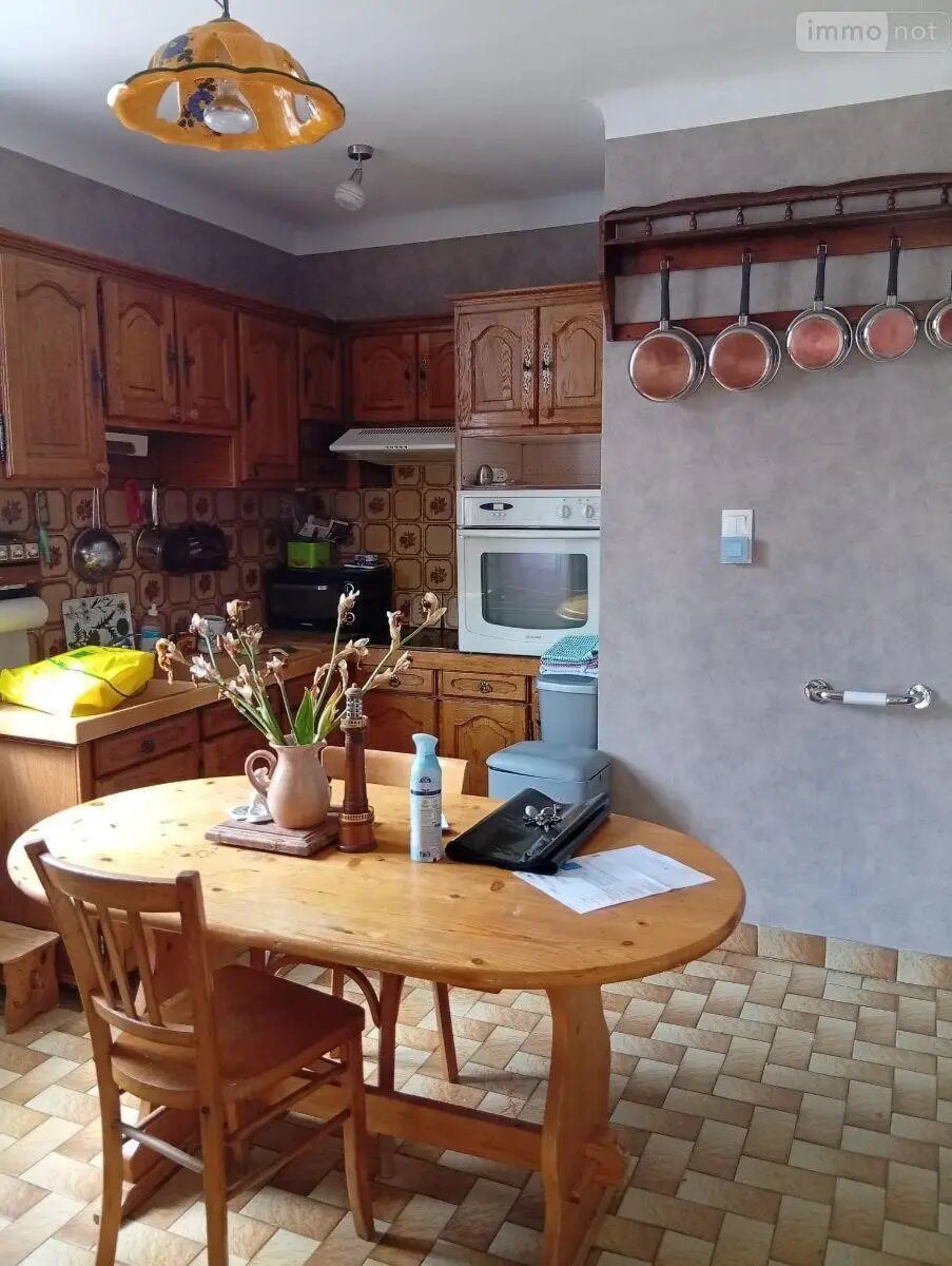 Maison à vendre, 100m², Beaugency