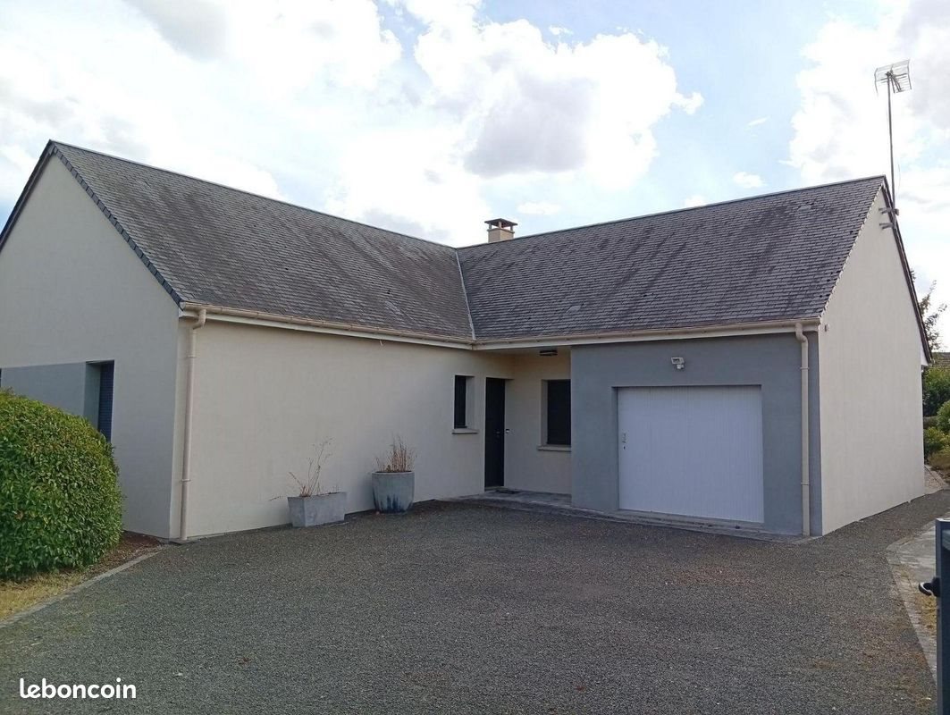 Maison à vendre, 111m², Cellettes