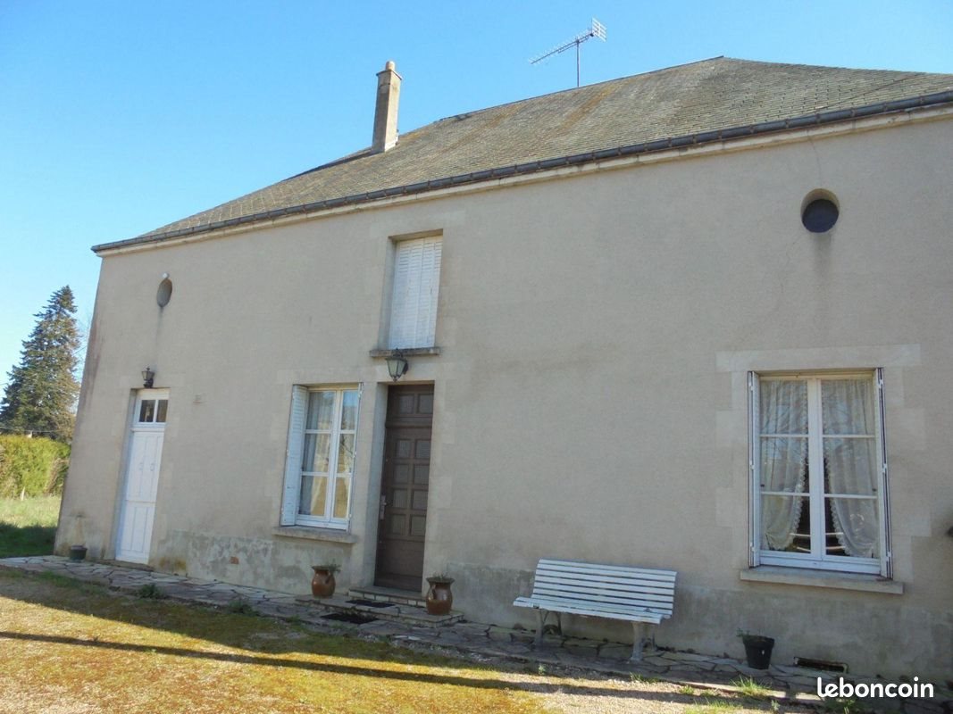 Maison à vendre, 150m², Josnes