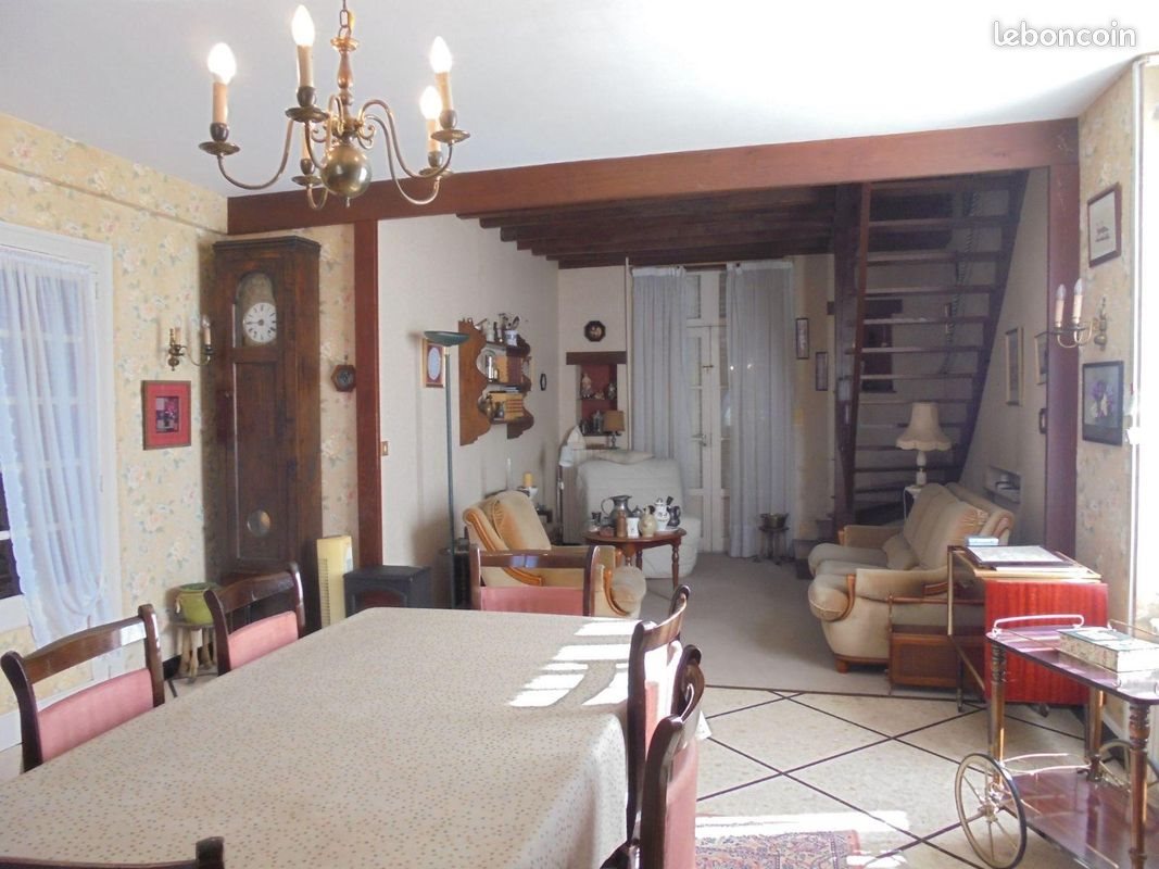 Maison à vendre, 150m², Josnes