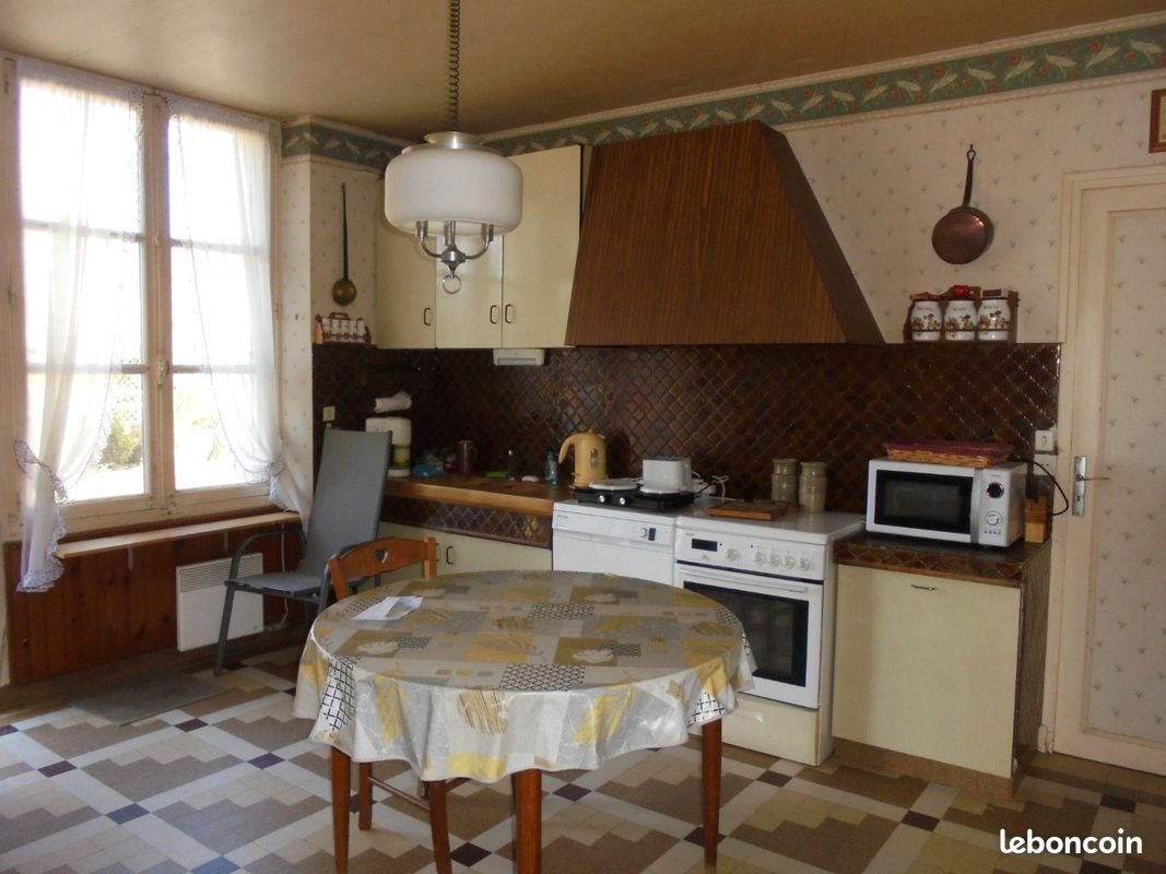 Maison à vendre, 150m², Josnes
