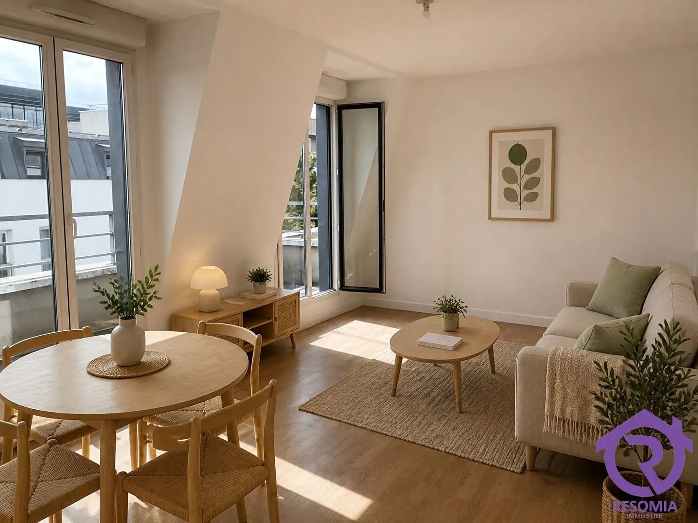 Appartement à vendre, 26m², Châtillon