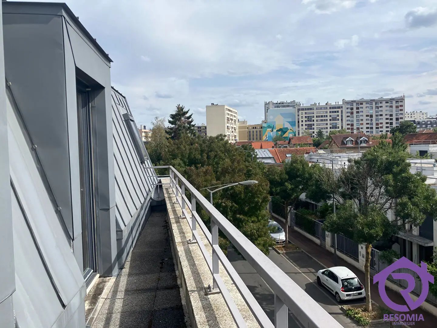 Appartement à vendre, 26m², Châtillon