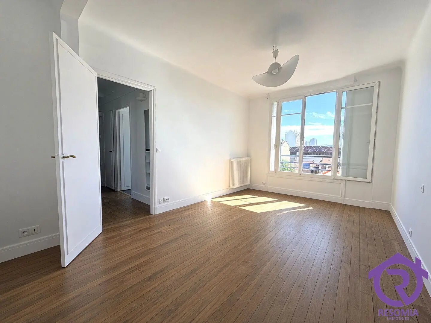 Appartement à vendre, 47m², Boulogne-Billancourt