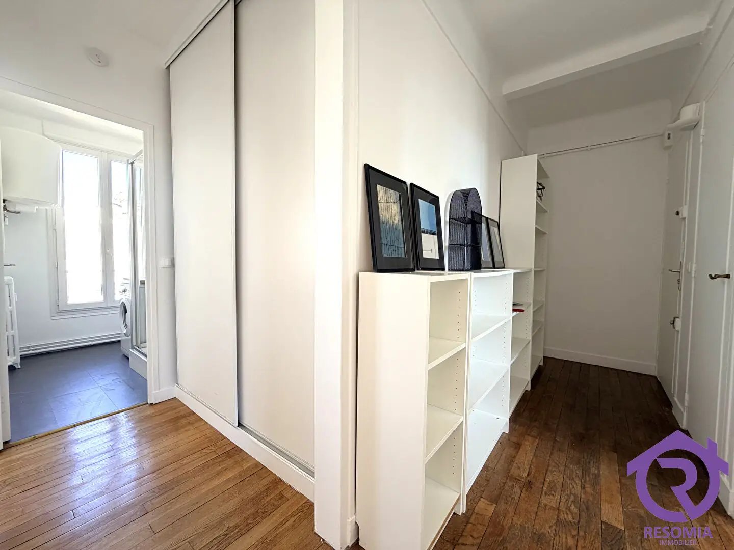 Appartement à vendre, 47m², Boulogne-Billancourt