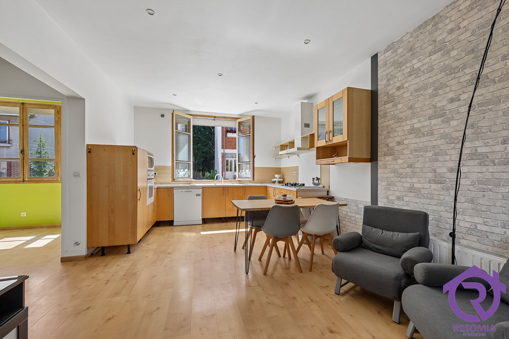 Maison à vendre, 94m², Malakoff