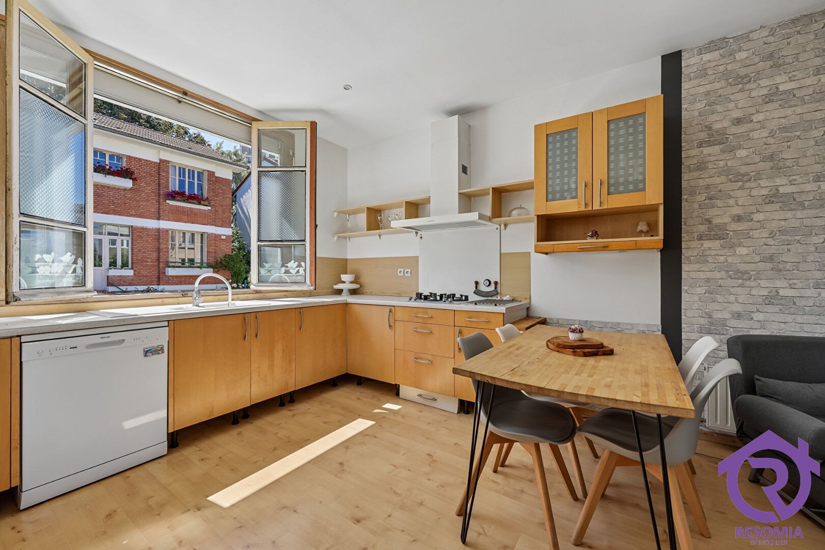Maison à vendre, 94m², Malakoff