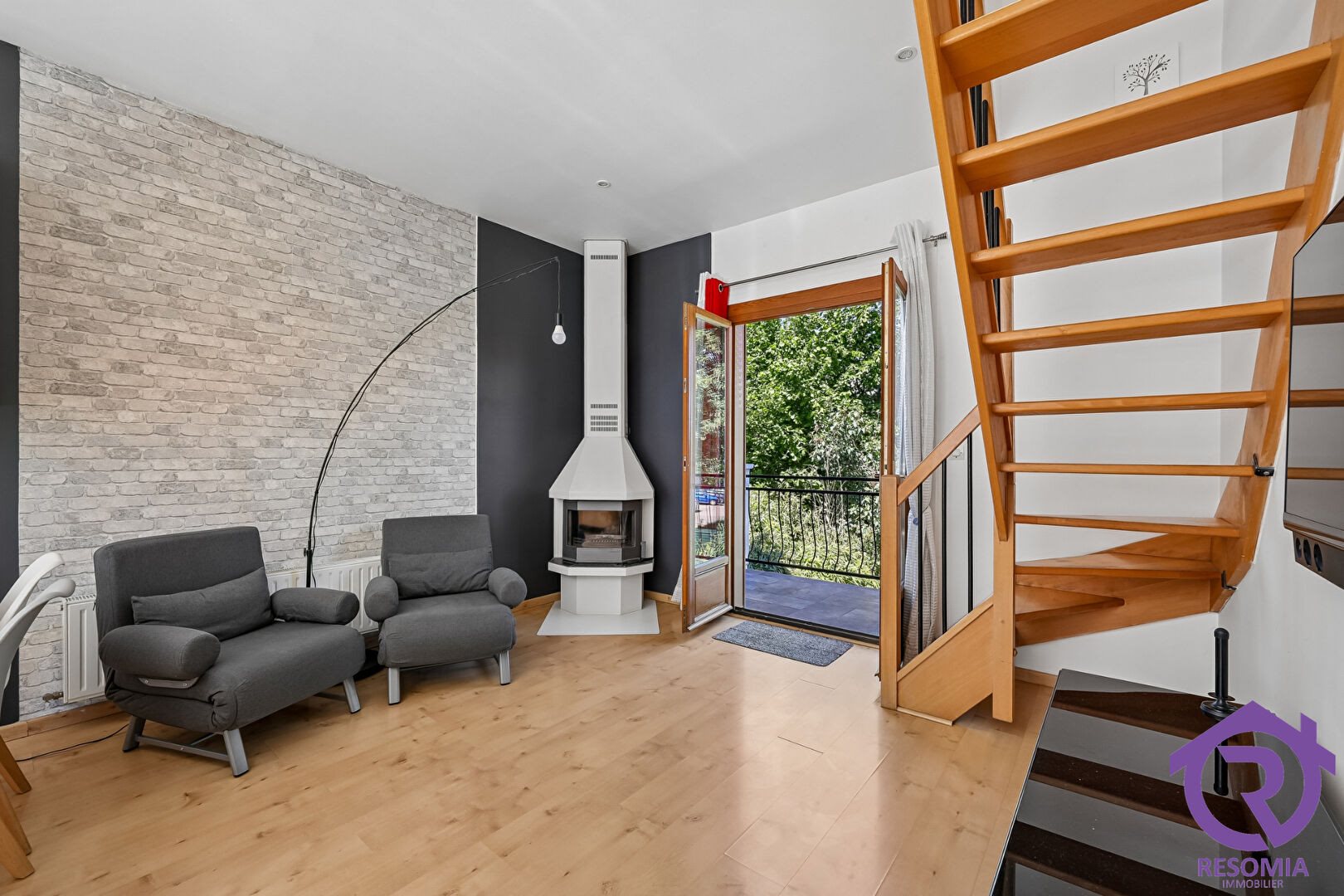 Maison à vendre, 94m², Malakoff