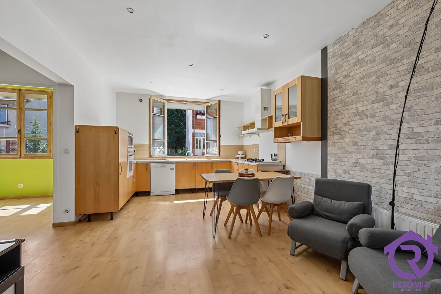 Maison à vendre, 94m², Malakoff