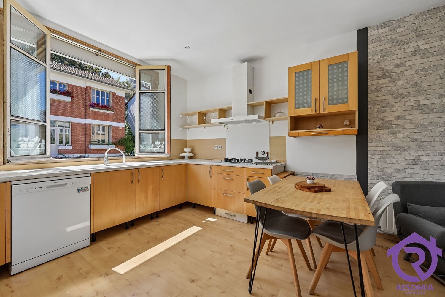 Maison à vendre, 94m², Malakoff