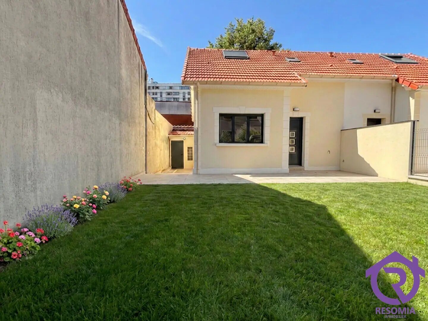 Maison à vendre, 82m², Châtillon