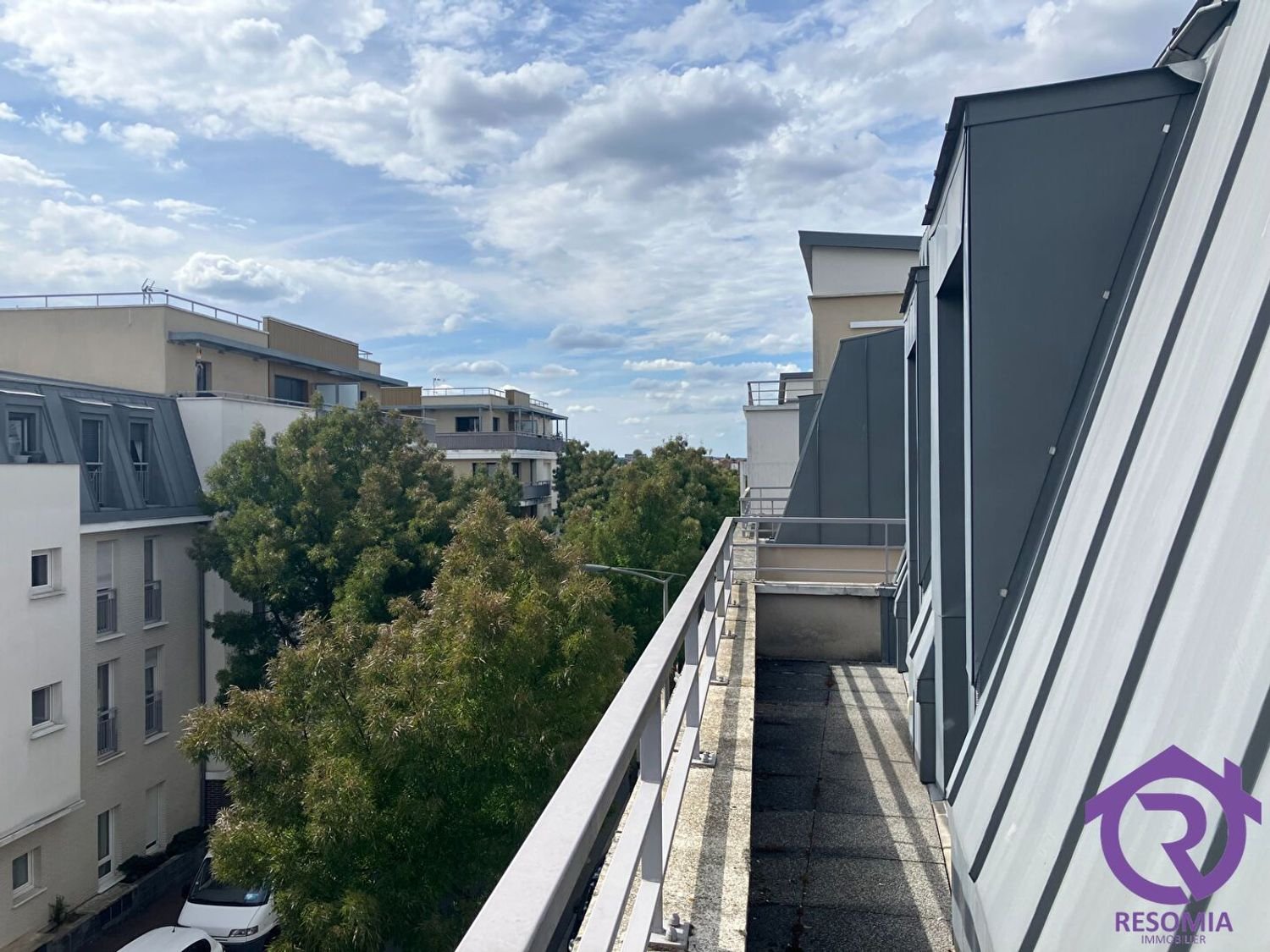 Appartement à vendre, 26m², Châtillon