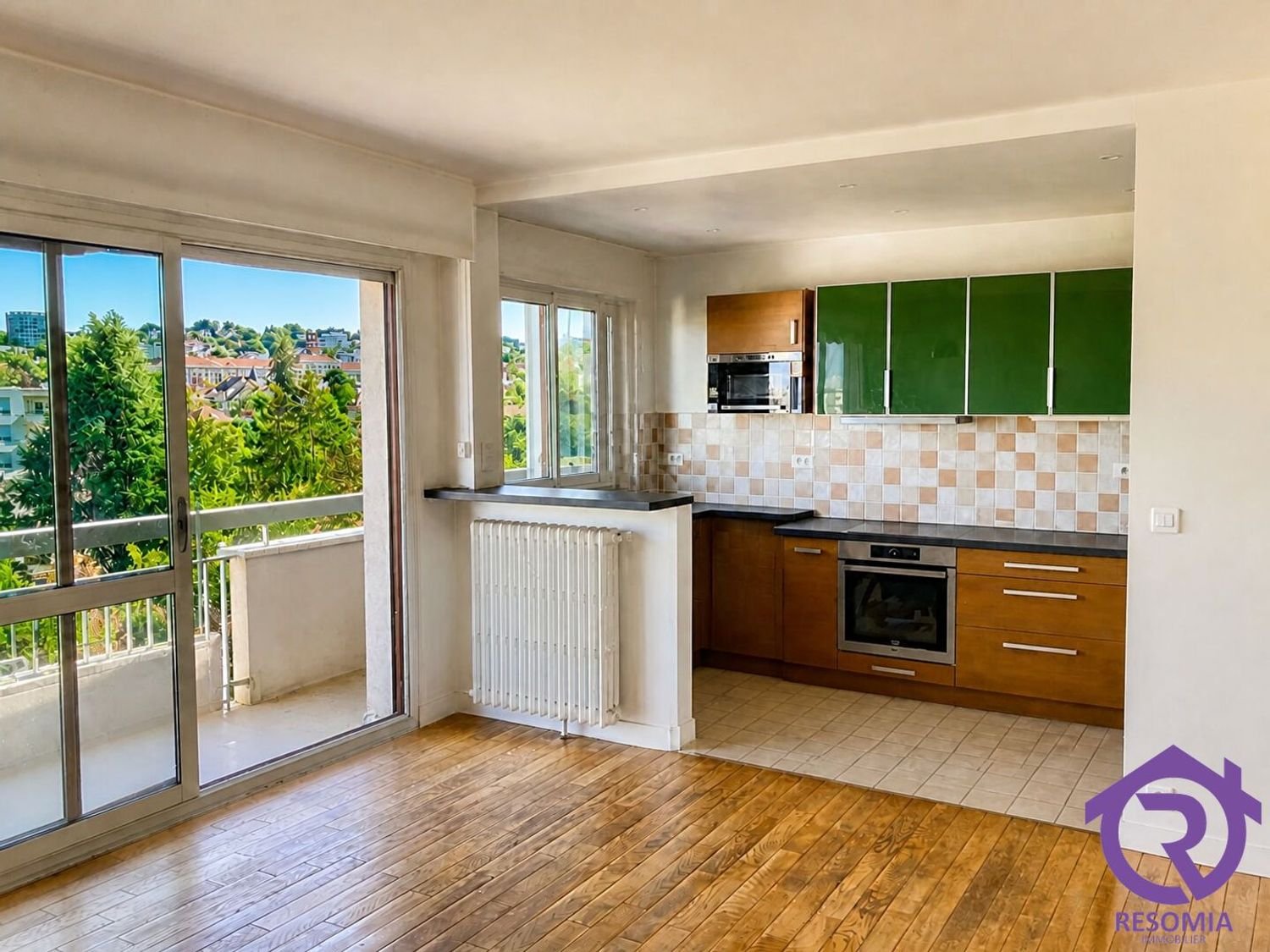 Appartement à louer, 59m², Clamart