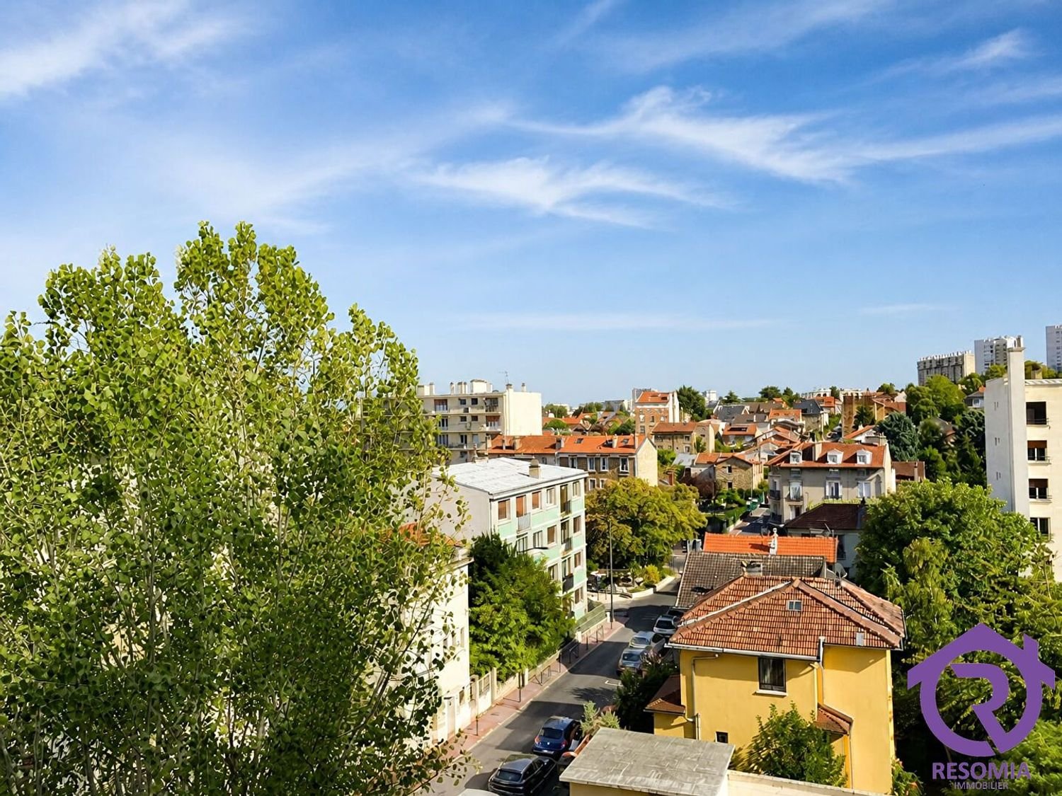 Appartement à louer, 59m², Clamart