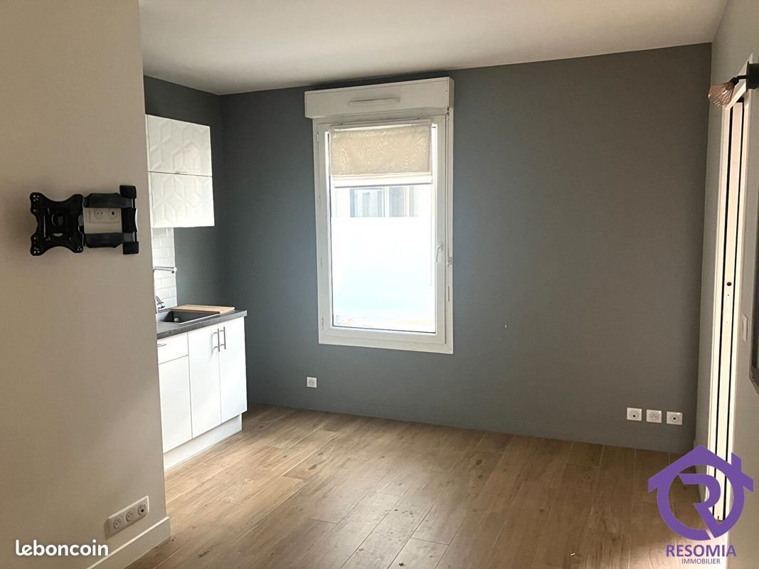 Appartement à louer, 32m², Châtillon
