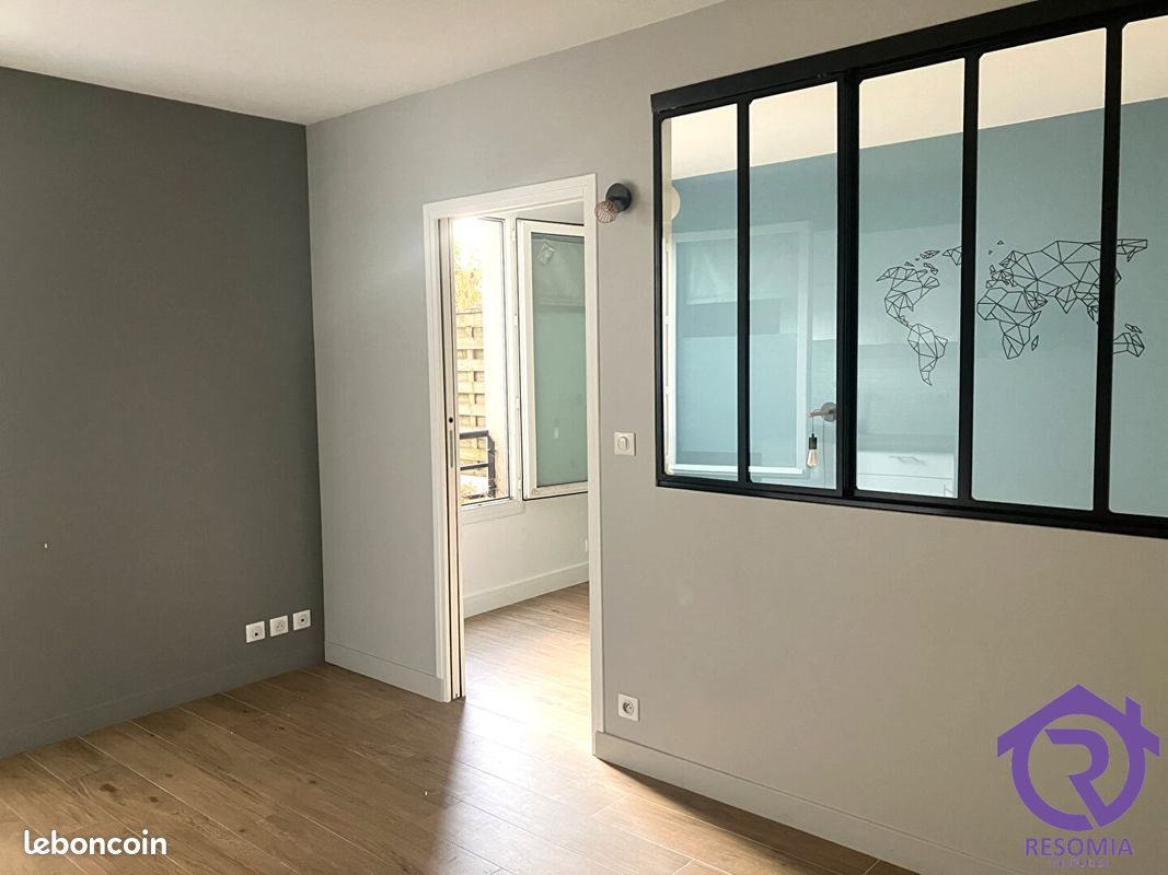 Appartement à louer, 32m², Châtillon