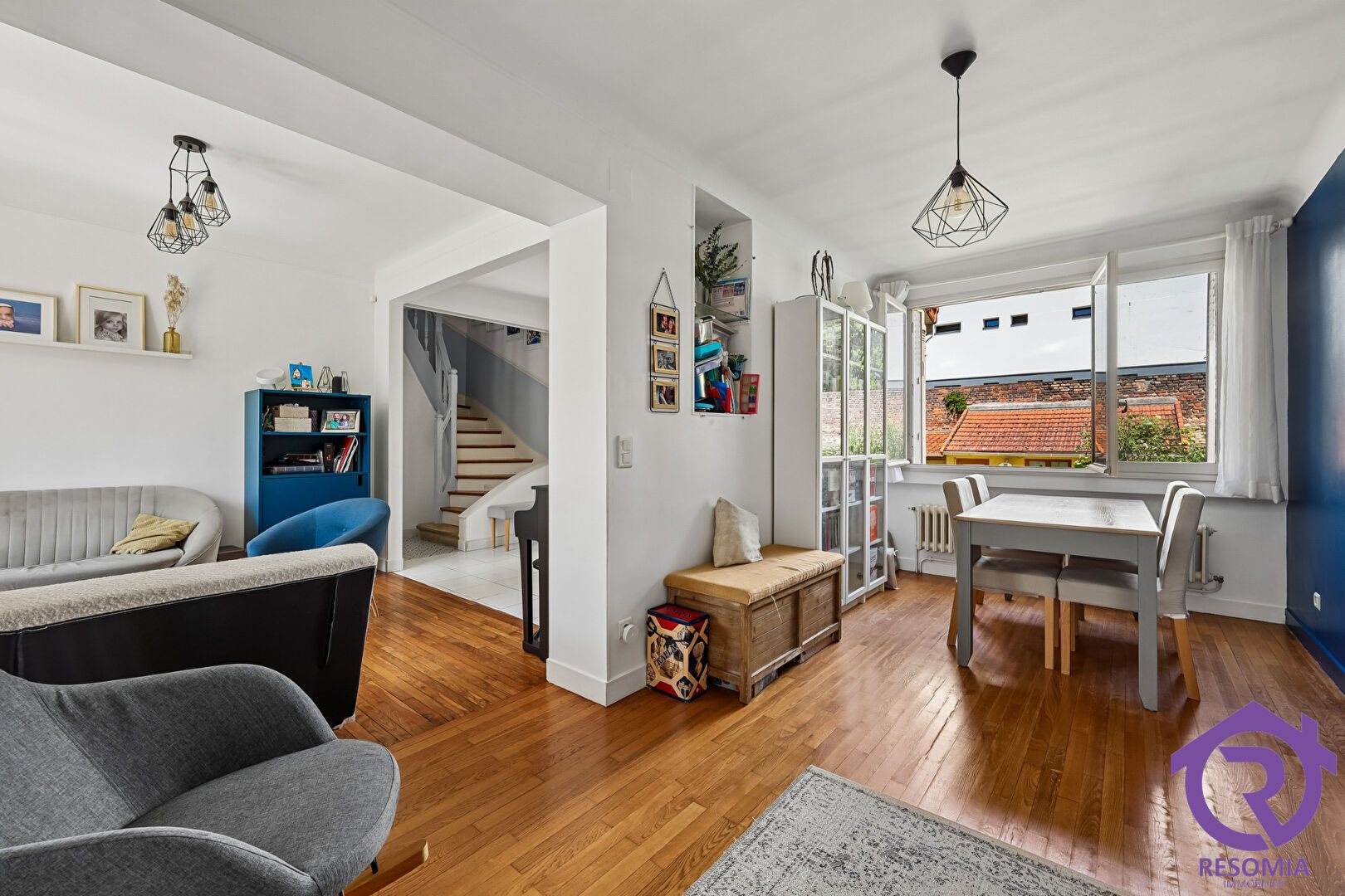 Maison à vendre, 100m², Châtillon