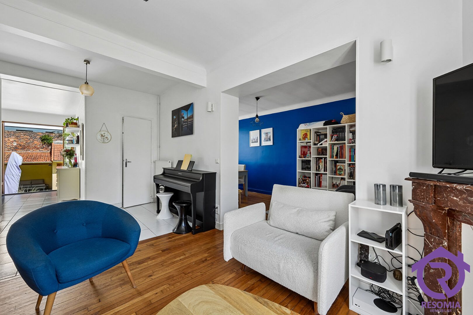 Maison à vendre, 100m², Châtillon
