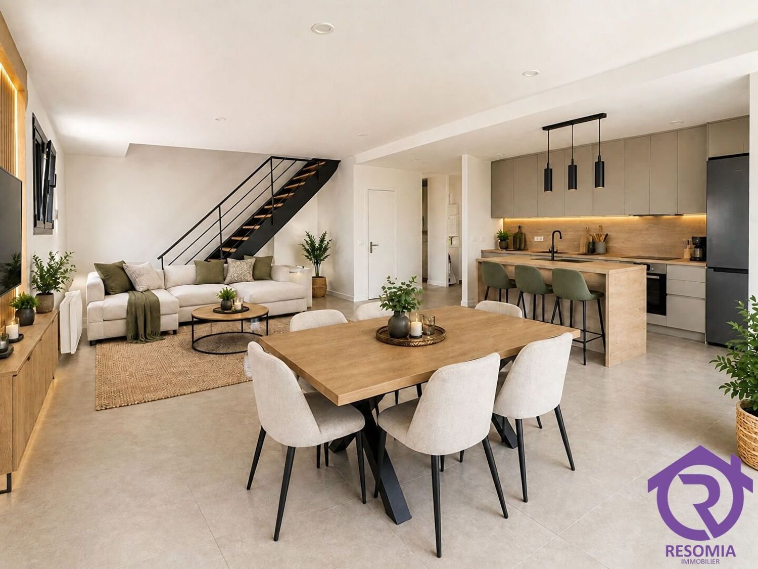 Maison à vendre, 82m², Châtillon