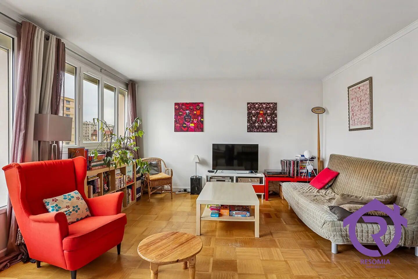 Appartement à vendre, 67m², Châtillon