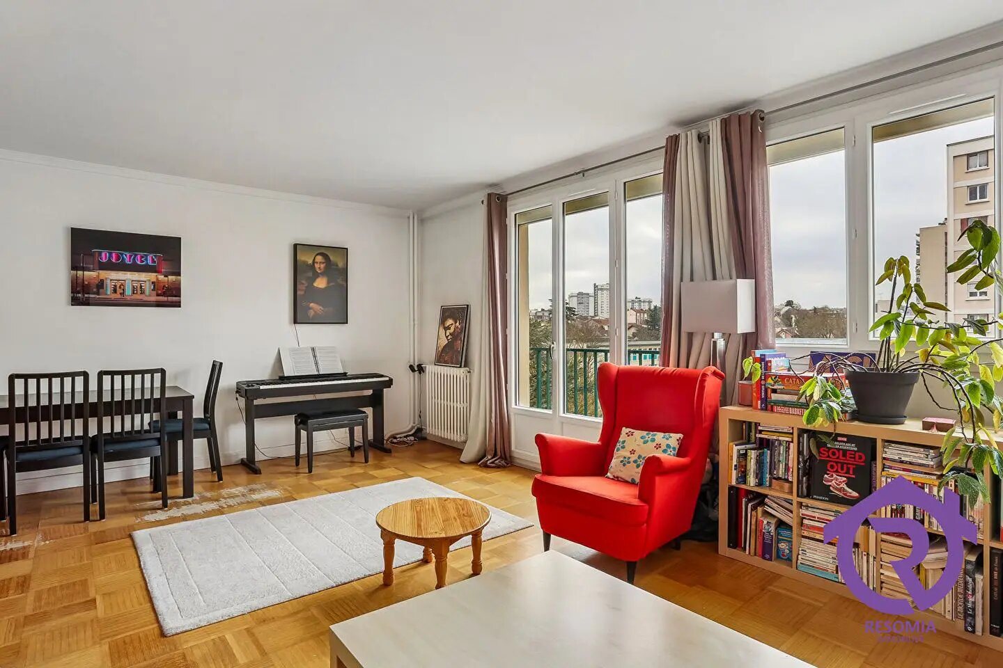 Appartement à vendre, 67m², Châtillon