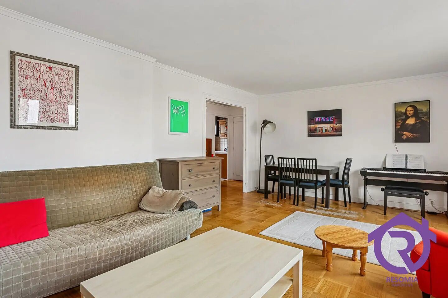 Appartement à vendre, 67m², Châtillon